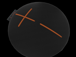 ultimate ears roll 360 bluetooth speaker 3D Model