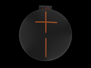 ultimate ears roll 360 bluetooth speaker 3D Model