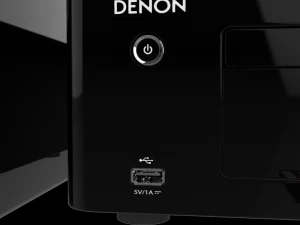 wireless music system ceol n9 blk 3D Model
