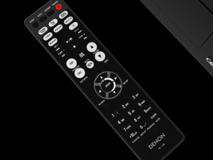wireless music system ceol n9 blk 3D Модель