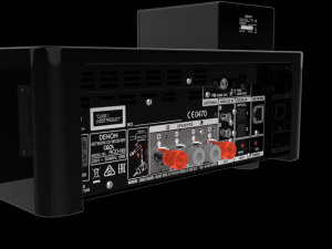 wireless music system ceol n9 blk 3D Модель