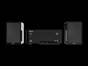 wireless music system ceol n9 blk 3D Модель