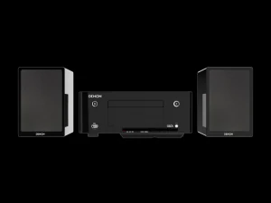 wireless music system ceol n9 blk 3D Model