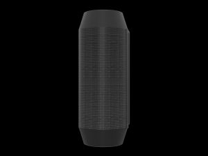 zoook zb rocker 2 btspeaker black 3D मॉडल