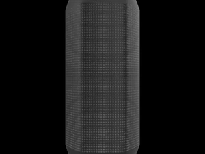 zoook zb rocker 2 btspeaker black 3D Model