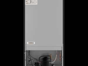 electrolux ref dc 80l ec090psh mah 3D मॉडल