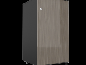 electrolux ref dc 80l ec090psh mah 3D मॉडल