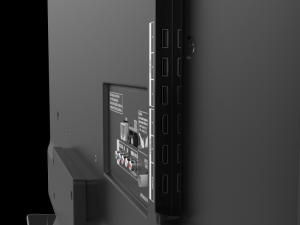 lg led 109cm 43lf6300 3D Model