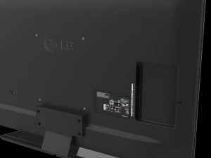 lg led 109cm 43lf6300 3D Model
