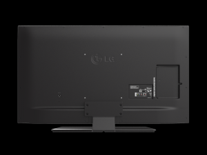lg led 109cm 43lf6300 3D Model