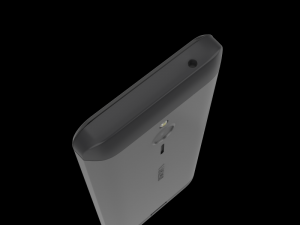 nokia 230 ds dark silver 3D मॉडल
