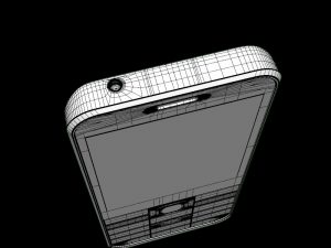 nokia 230 ds dark silver 3D मॉडल