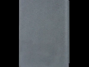 capa nupro slimfit para novo kindle 8&ordf; gera&ccedil;&atilde;o preta Modelo 3D