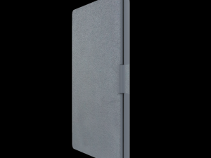 nupro slimfit cover for new kindle 8th generation black 3D मॉडल