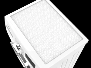 washing machinefl 6 5kg ww65m224k0wtl wht 3D Model