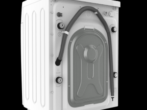 washing machinefl 6 5kg ww65m224k0wtl wht 3D मॉडल