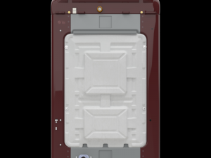 washing machine tl 6 2kg sw deepclean wine 3D मॉडल