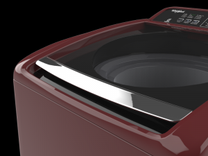 washing machine tl 6 2kg sw deepclean wine 3D मॉडल