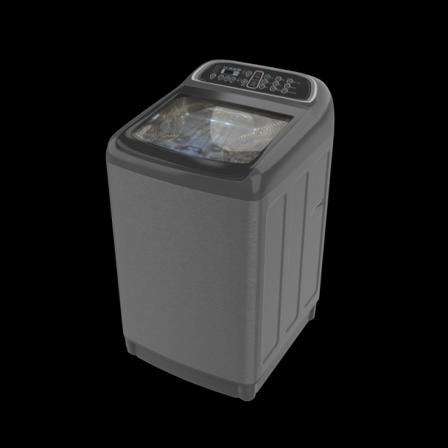 washing machine top loading 11kg wa11j5750sp 3D मॉडल .c4d .max .obj .3ds .fbx .stl .blend 