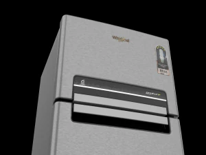 रेफ्रिजरेटर एफएफ 240एल एफपी263डी प्रोटॉन एएस 3D मॉडल