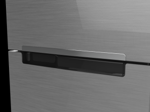 refrigerator ff 253l rt28m3424s8 hl 4s Modelo 3D
