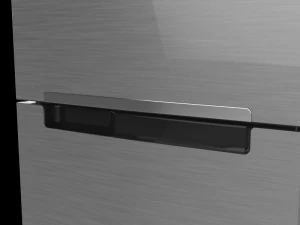 refrigerator ff 253l rt28m3424s8 hl 4s 3D Model
