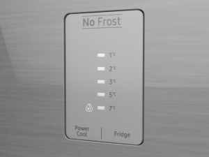 refrigerator ff 253l rt28m3424s8 hl 4s Modelo 3D