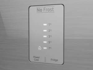 refrigerator ff 253l rt28m3424s8 hl 4s 3D Model