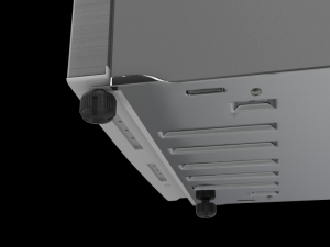 refrigerator ff 253l rt28m3424s8 hl 4s Modelo 3D