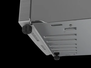 refrigerator ff 253l rt28m3424s8 hl 4s 3D Model