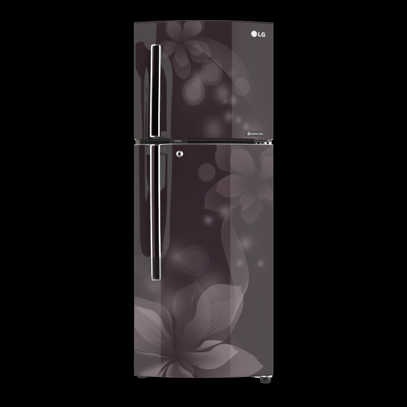 refrigerator ff 284l gl u302jgol go 4s 3D Model .c4d .max .obj .3ds .fbx .stl .blend 
