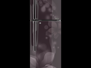 refrigerator ff 284l gl u302jgol go 4s 3D मॉडल