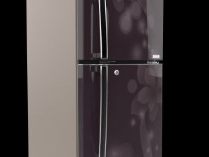 refrigerator ff 284l gl u302jgol go 4s 3D मॉडल