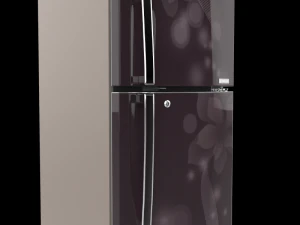 refrigerator ff 284l gl u302jgol go 4s 3D Model