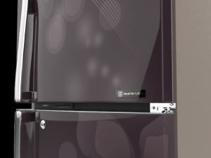refrigerator ff 284l gl u302jgol go 4s 3D मॉडल