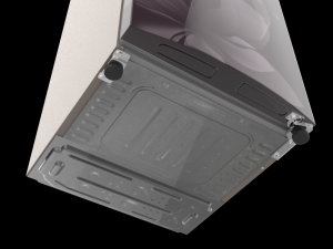 refrigerator ff 284l gl u302jgol go 4s 3D मॉडल