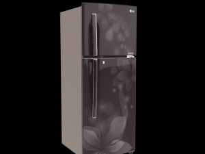 refrigerator ff 284l gl u302jgol go 4s 3D मॉडल