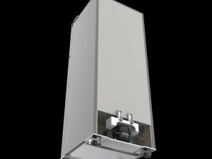 refrigerator ff 292l if305elt coolis 3s 3D Model