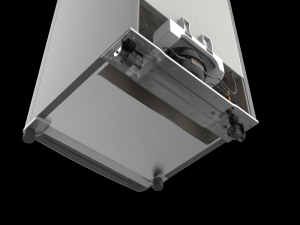 refrigerator ff 292l if305elt coolis 3s Modelo 3D
