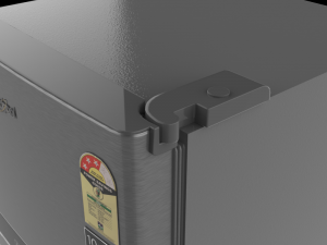 refrigerator ff 292l if305elt coolis 3s Modelo 3D