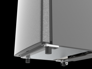 refrigerator ff 292l if305elt coolis 3s Modelo 3D