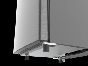 refrigerator ff 292l if305elt coolis 3s 3D Model