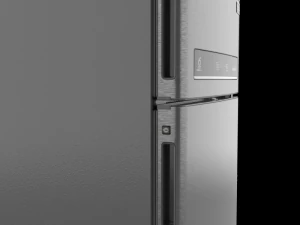 refrigerator ff 292l if305elt coolis 3s 3D Model