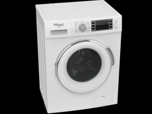 슈퍼 일반 7kg f l wm sgwi 7400 crm 3D 모델