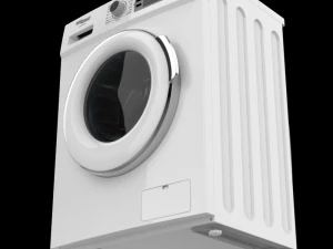 슈퍼 일반 7kg f l wm sgwi 7400 crm 3D 모델