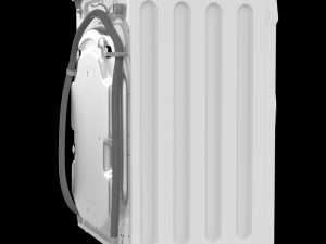 super general 7kg f l wm sgwi 7400 crm Modelo 3D