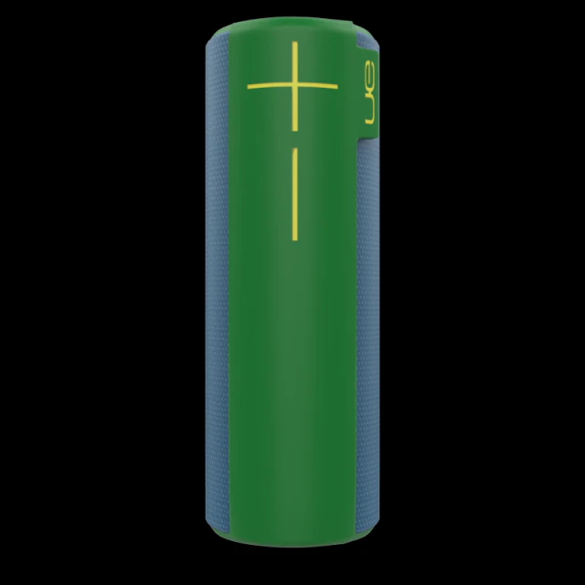 ue boom 2 бездротова колонка зелена 3D Модель .c4d .max .obj .3ds .fbx .stl .blend