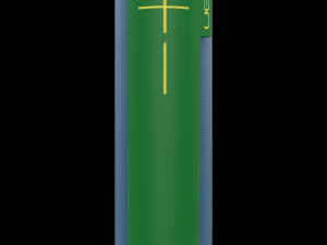 ue boom 2 wireless speaker green 3D Model