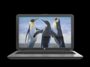 laptop 15 ay511 i3 6g 8gb2x off slv Modelo 3D