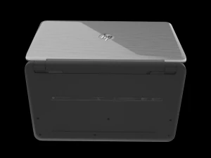 laptop 15 ay511 i3 6g 8gb2x off slv 3D Model
